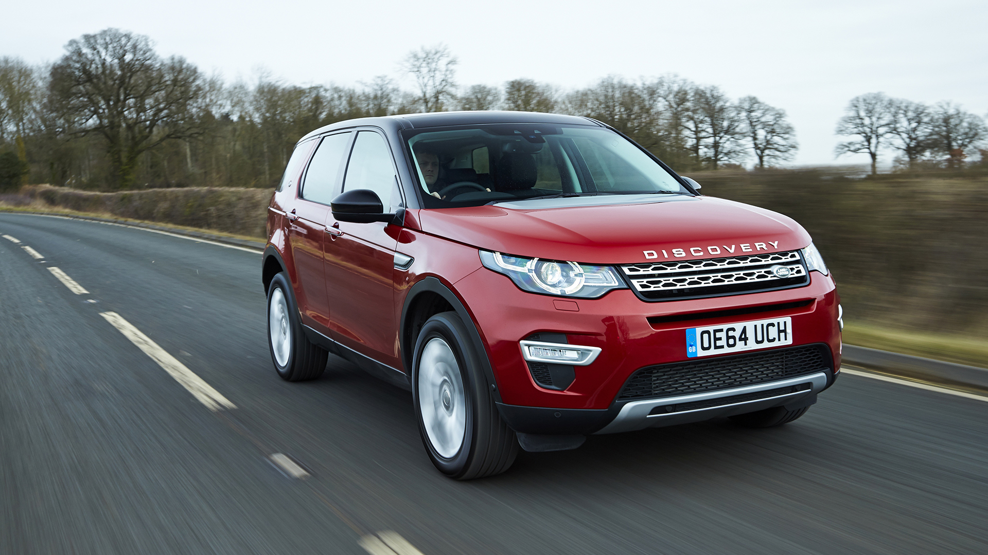 Land Rover Discovery Sport Suv 2014 Review Autotrader